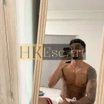 Vinicius, 24 years old, weight 79 kg, height 183 cm