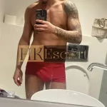 Vinicius, 24 years old, weight 79 kg, height 183 cm