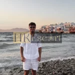Vinicius, 24 years old, weight 79 kg, height 183 cm