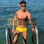 Vinicius, 24 years old, weight 79 kg, height 183 cm