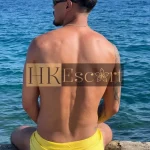 Vinicius, 24 years old, weight 79 kg, height 183 cm