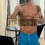 Vinicius, 24 years old, weight 79 kg, height 183 cm