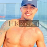 Vinicius, 24 years old, weight 79 kg, height 183 cm