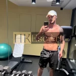 Vinicius, 24 years old, weight 79 kg, height 183 cm