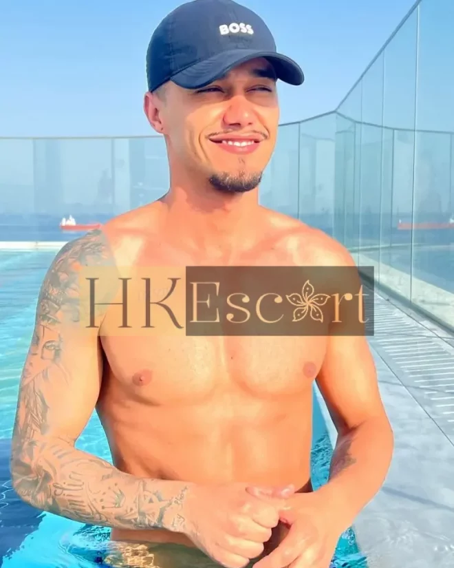 Vinicius, 24 years old, weight 79 kg, height 183 cm
