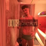 Vinicius, 24 years old, weight 79 kg, height 183 cm