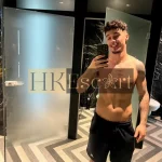 Vinicius, 24 years old, weight 79 kg, height 183 cm