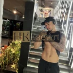 Vinicius, 24 years old, weight 79 kg, height 183 cm