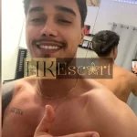 Vinicius, 24 years old, weight 79 kg, height 183 cm