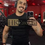 Vitor, 28 years old, weight 83 kg, height 188 cm
