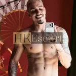 Vitor, 28 years old, weight 83 kg, height 188 cm