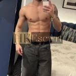 Vitor, 28 years old, weight 83 kg, height 188 cm