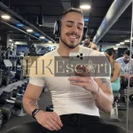 Vitor, 28 years old, weight 83 kg, height 188 cm