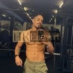 Vitor, 28 years old, weight 83 kg, height 188 cm