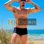Vitor, 28 years old, weight 83 kg, height 188 cm