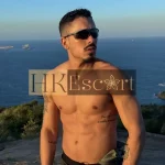 Vitor, 28 years old, weight 83 kg, height 188 cm