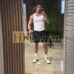 Vitor, 28 years old, weight 83 kg, height 188 cm