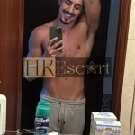 Vitor, 28 years old, weight 83 kg, height 188 cm