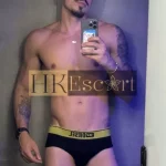 Vitor, 28 years old, weight 83 kg, height 188 cm