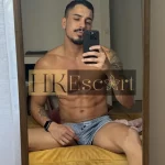 Vitor, 28 years old, weight 83 kg, height 188 cm