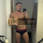 Vitor, 28 years old, weight 83 kg, height 188 cm