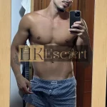 Vitor, 28 years old, weight 83 kg, height 188 cm