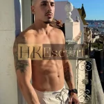 Vitor, 28 years old, weight 83 kg, height 188 cm