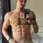 Vitor, 28 years old, weight 83 kg, height 188 cm