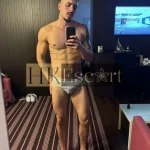 Vitor, 28 years old, weight 83 kg, height 188 cm