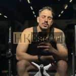 Vitor, 28 years old, weight 83 kg, height 188 cm
