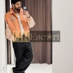 Vivek, 23 years old, weight 86 kg, height 180 cm