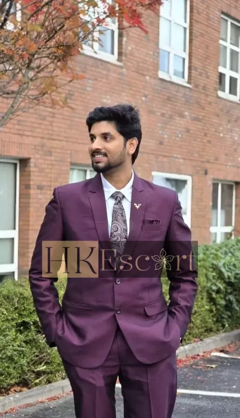 Vivek, 23 years old, weight 86 kg, height 180 cm
