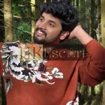 Vivek, 23 years old, weight 86 kg, height 180 cm