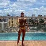 Vynicius, 28 years old, weight 81 kg, height 180 cm