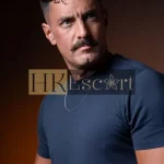 William, 36 years old, weight 95 kg, height 188 cm