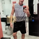 William, 36 years old, weight 95 kg, height 188 cm