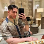 Xavier, 26 years old, weight 81 kg, height 185 cm