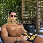 Xavier, 26 years old, weight 81 kg, height 185 cm