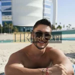 Xavier, 26 years old, weight 81 kg, height 185 cm