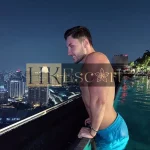 Xavier, 26 years old, weight 81 kg, height 185 cm