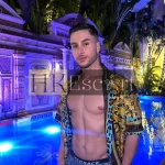 Xavier, 26 years old, weight 81 kg, height 185 cm