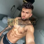 Yan, 25 years old, weight 77 kg, height 180 cm