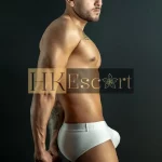 Yan, 25 years old, weight 77 kg, height 180 cm