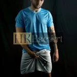 Yan, 25 years old, weight 77 kg, height 180 cm