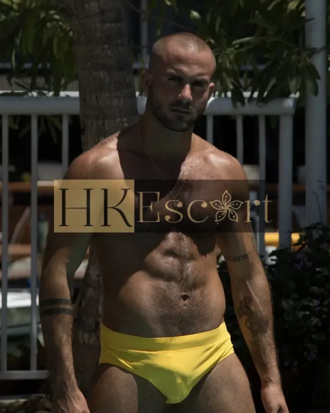 Yarin, 28 years old, weight 79 kg, height 180 cm