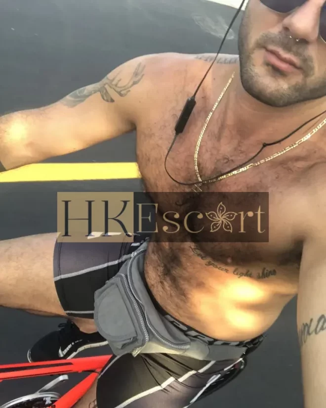 Yarin, 28 years old, weight 79 kg, height 180 cm