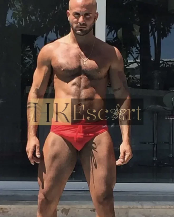 Yarin, 28 years old, weight 79 kg, height 180 cm