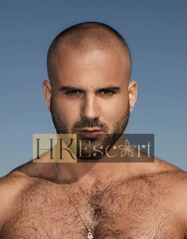 Yarin, 28 years old, weight 79 kg, height 180 cm