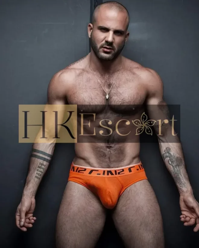 Yarin, 28 years old, weight 79 kg, height 180 cm