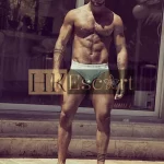 Yarin, 28 years old, weight 79 kg, height 180 cm